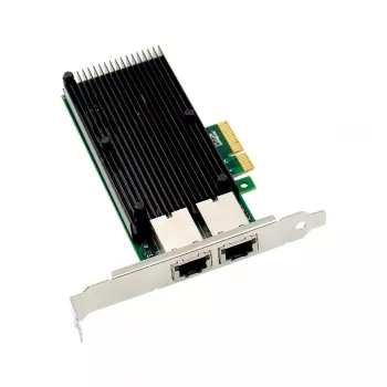 Sieťová karta MicroConnect X550-T2 PCIe x4 dual port 10GbE