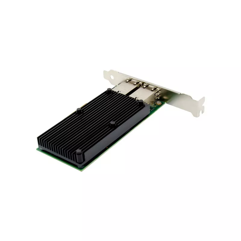 Sieťová karta MicroConnect X550-T2 PCIe x4 dual port 10GbE