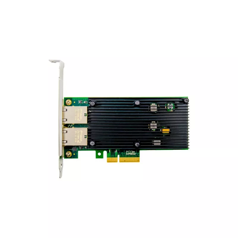 Sieťová karta MicroConnect X550-T2 PCIe x4 dual port 10GbE