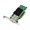 Sieťová karta MicroConnect MC-PCIEX8-X520-DA2 PCIe x8 dual port