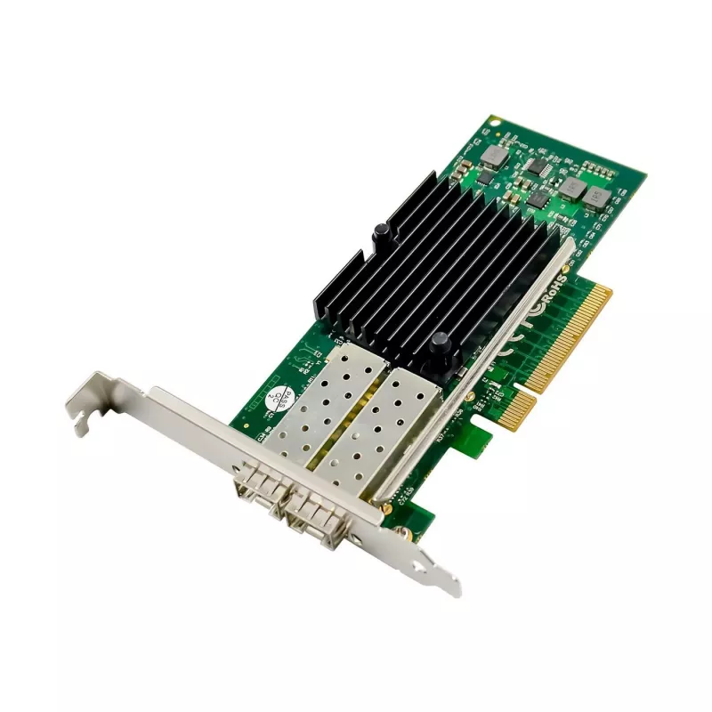 Sieťová karta MicroConnect MC-PCIEX8-X520-DA2 PCIe x8 dual port