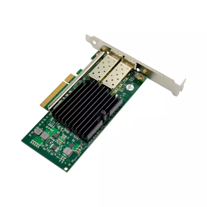 Sieťová karta MicroConnect MC-PCIEX8-X520-DA2 PCIe x8 dual port