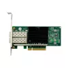 Sieťová karta MicroConnect MC-PCIEX8-X520-DA2 PCIe x8 dual port