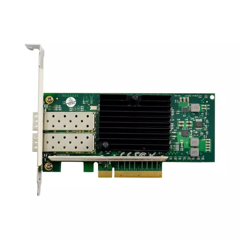 Sieťová karta MicroConnect MC-PCIEX8-X520-DA2 PCIe x8 dual port