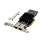 Sieťová karta MicroConnect X550-T2 PCIe x8 dual port 10GbE