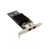 Sieťová karta MicroConnect X550-T2 PCIe x8 dual port 10GbE