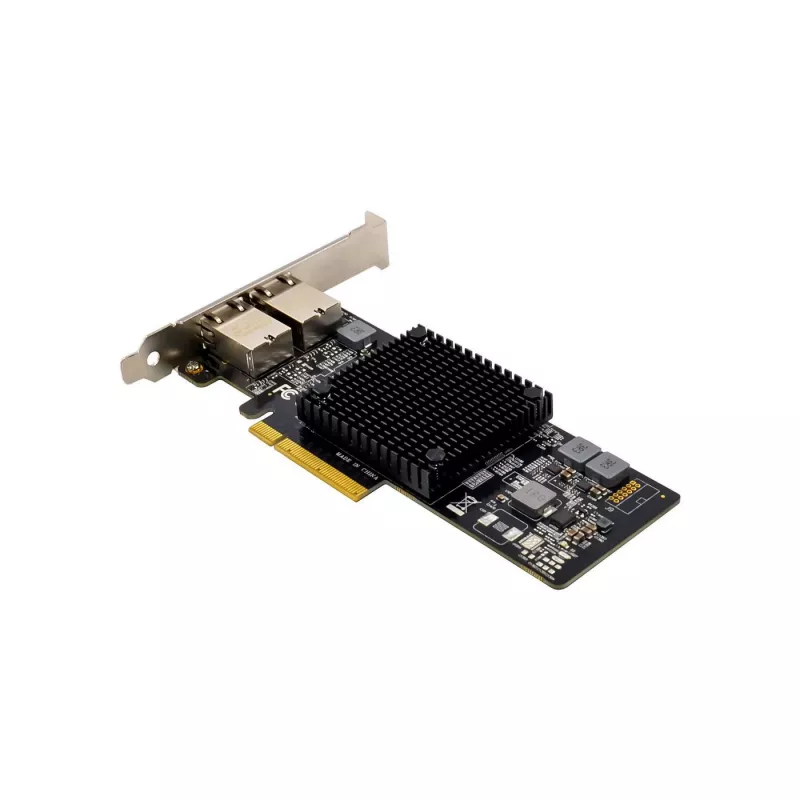 Sieťová karta MicroConnect X550-T2 PCIe x8 dual port 10GbE