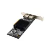 Sieťová karta MicroConnect X550-T2 PCIe x8 dual port 10GbE
