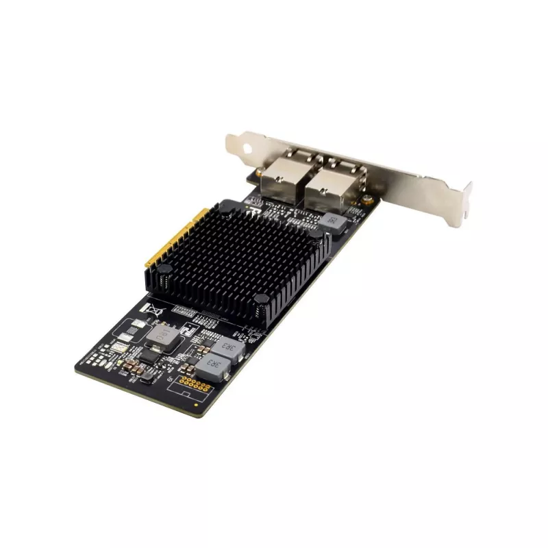 Sieťová karta MicroConnect X550-T2 PCIe x8 dual port 10GbE