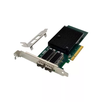 Sieťová karta MicroConnect X710-DA2 PCIe x8, dual port 10GbE