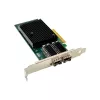 Sieťová karta MicroConnect X710-DA2 PCIe x8, dual port 10GbE
