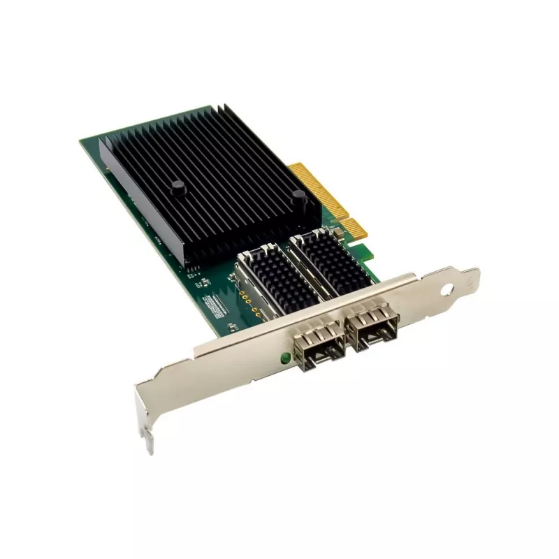 Sieťová karta MicroConnect X710-DA2 PCIe x8, dual port 10GbE