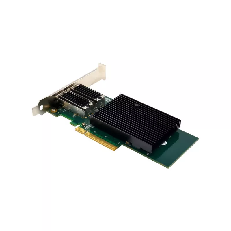 Sieťová karta MicroConnect X710-DA2 PCIe x8, dual port 10GbE