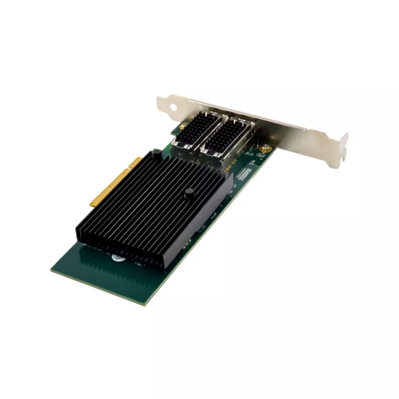 Sieťová karta MicroConnect X710-DA2 PCIe x8, dual port 10GbE