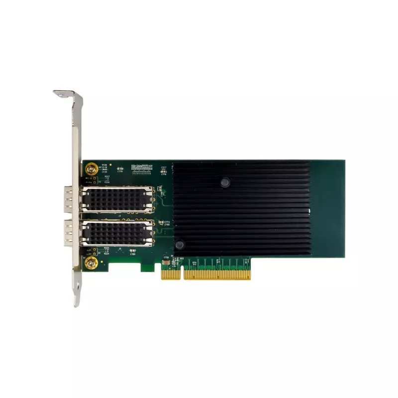 Sieťová karta MicroConnect X710-DA2 PCIe x8, dual port 10GbE
