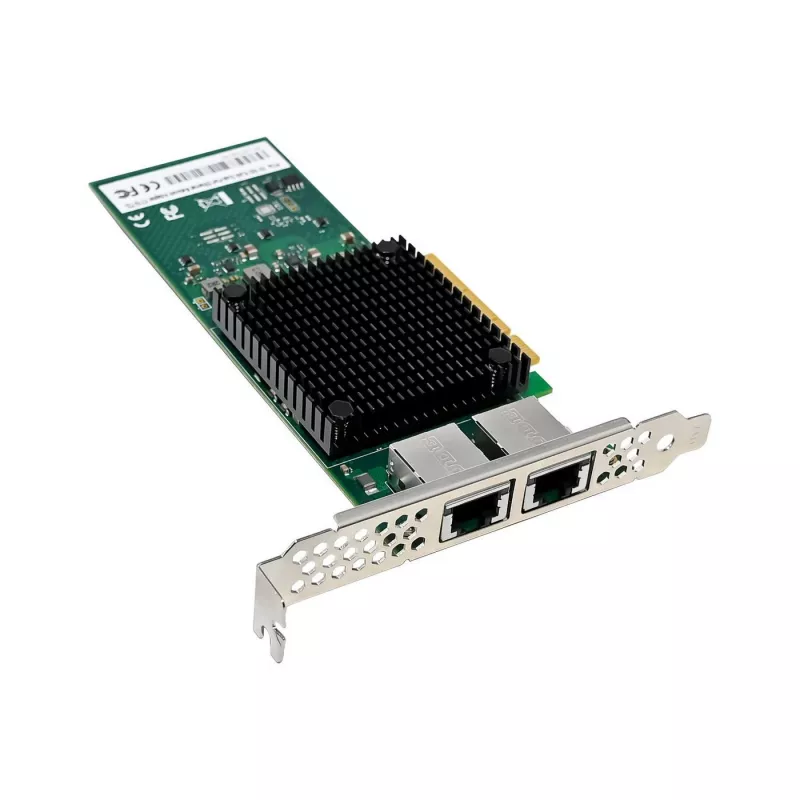 Sieťová karta MicroConnect X710T2L PCIe x8 dual port 10GbE
