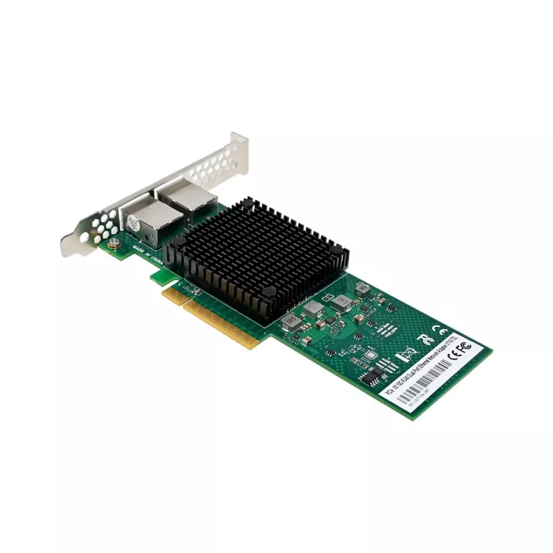 Sieťová karta MicroConnect X710T2L PCIe x8 dual port 10GbE
