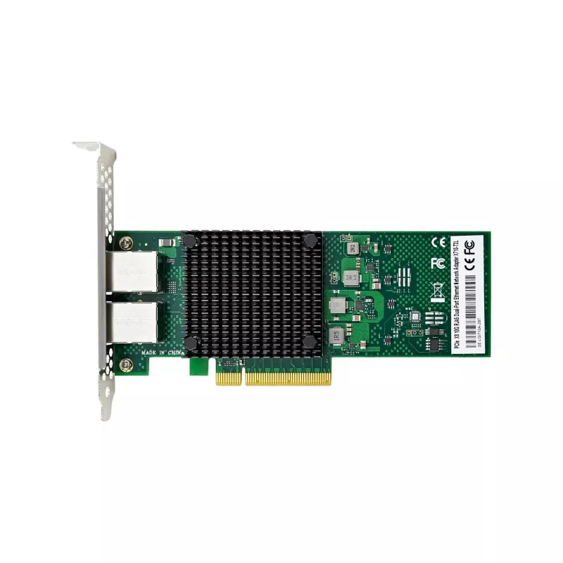 Sieťová karta MicroConnect X710T2L PCIe x8 dual port 10GbE