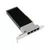 Sieťová karta MicroConnect X710-T4 PCIe x8 10GbE 4 porty