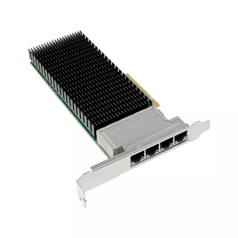 Sieťová karta MicroConnect X710-T4 PCIe x8 10GbE 4 porty