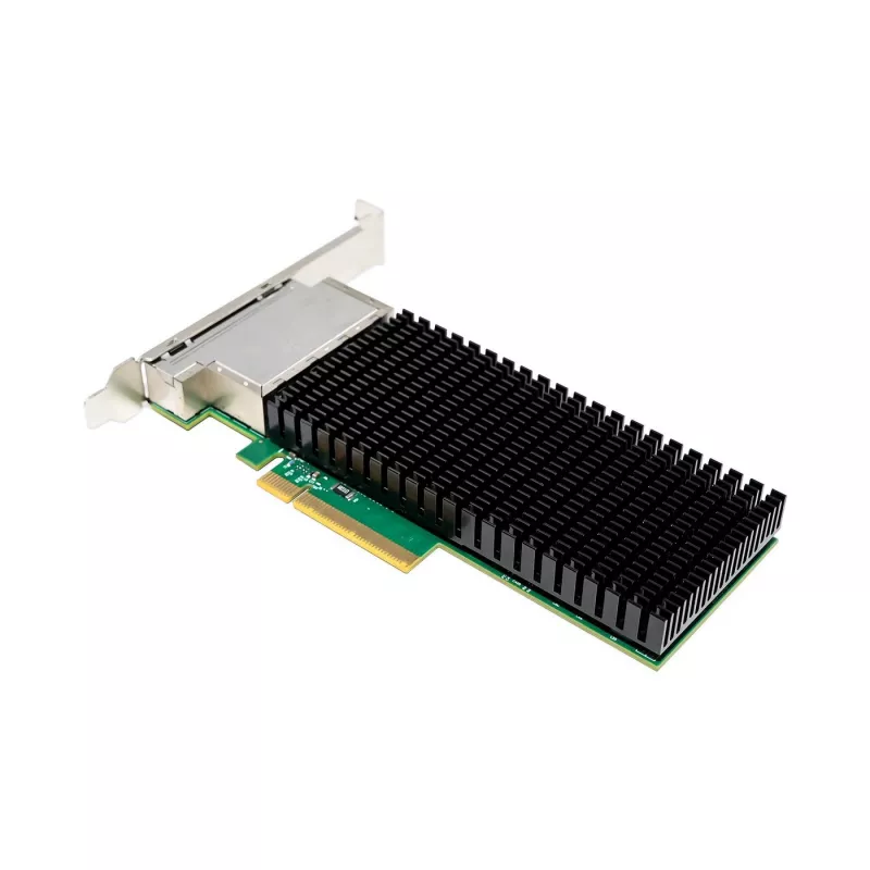 Sieťová karta MicroConnect X710-T4 PCIe x8 10GbE 4 porty