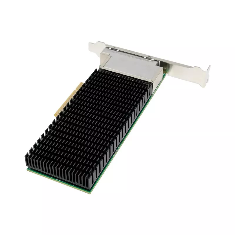 Sieťová karta MicroConnect X710-T4 PCIe x8 10GbE 4 porty