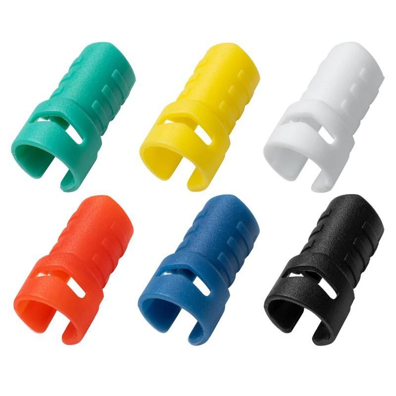 MicroConnect ColorFlex klipy pre USB MC-SR-W-USB – flexibilný dizajn, robustný materiál