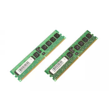 CoreParts MMC0005/2048 pamäťový modul 2 GB 2 x 1 GB DDR2 240-pin DIMM ECC