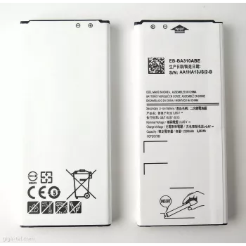 CoreParts MOBX-BAT-SMA320SL náhradný diel na mobilný telefón batéria čierna