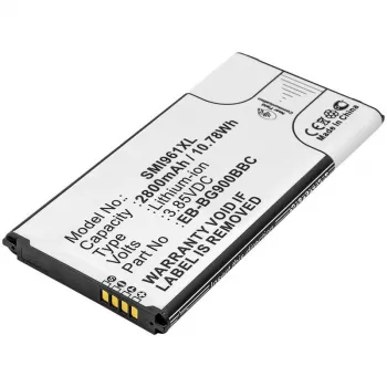 CoreParts MOBX-BAT-SMI961XL náhradný diel na mobilný telefón batéria čierna