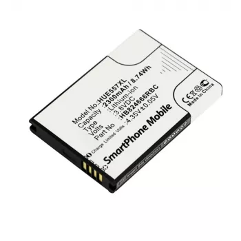 CoreParts MOBX-HU-BAT0036 náhradný diel na mobilný telefón batéria čierna, sivá