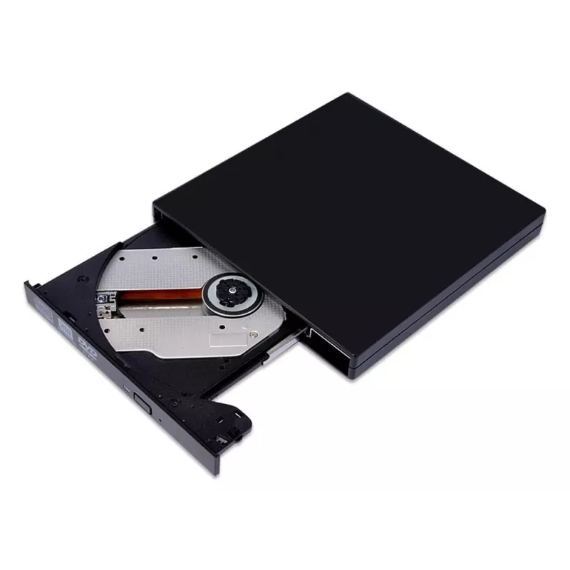 CoreParts MS-DVDRW-3.0-012 optická mechanika DVD±RW čierna
