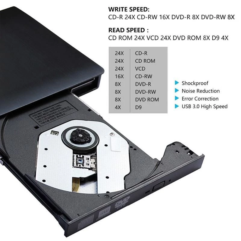 CoreParts MS-DVDRW-3.0-013 náhradný diel/príslušenstvo pre All-in-One PC