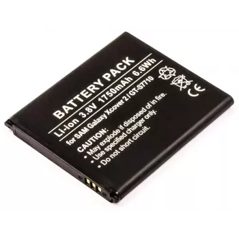 CoreParts MSPP2924 náhradný diel mobilného telefónu batéria čierna