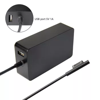 CoreParts MSPT2006PRO napájací zdroj/invertor interiérový 60 W čierna