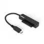 CoreParts MSUB3305 puzdro na pamäťové zariadenie HDD/SSD puzdro čierna