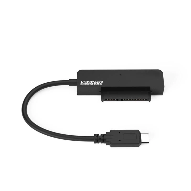 CoreParts MSUB3305 puzdro na pamäťové zariadenie HDD/SSD puzdro čierna