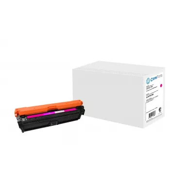 CoreParts QI-HP1019M tonerová kazeta 1 ks kompatibilná purpurová