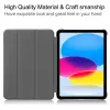 CoreParts TABX-IP10-COVER1 puzdro na tablet 27,7 cm (10,9 palca) flip puzdro čierna