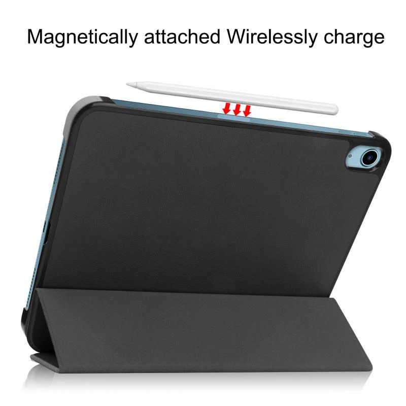 CoreParts TABX-IP10-COVER1 puzdro na tablet 27,7 cm (10,9 palca) flip puzdro čierna