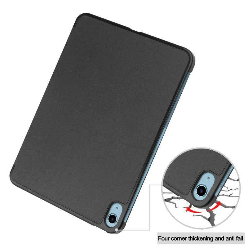 CoreParts TABX-IP10-COVER1 puzdro na tablet 27,7 cm (10,9 palca) flip puzdro čierna