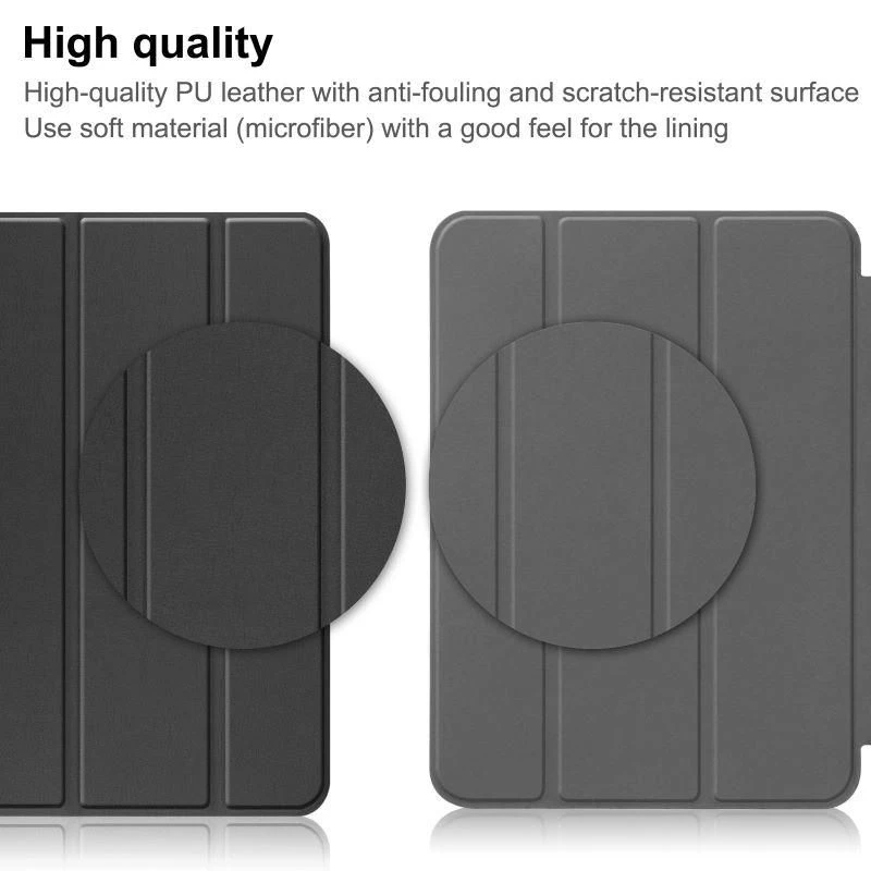 CoreParts TABX-IP10-COVER1 puzdro na tablet 27,7 cm (10,9 palca) flip puzdro čierna