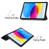 CoreParts TABX-IP10-COVER1 puzdro na tablet 27,7 cm (10,9 palca) flip puzdro čierna