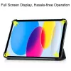 CoreParts TABX-IP10-COVER1 puzdro na tablet 27,7 cm (10,9 palca) flip puzdro čierna