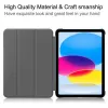 CoreParts TABX-IP10-COVER1 puzdro na tablet 27,7 cm (10,9 palca) flip puzdro čierna