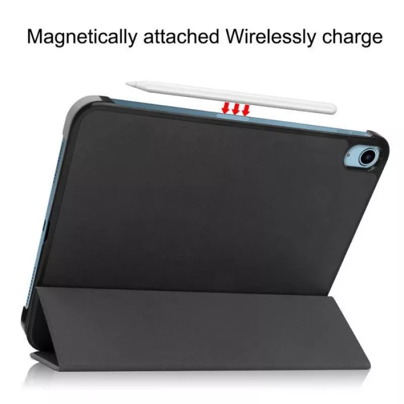 CoreParts TABX-IP10-COVER1 puzdro na tablet 27,7 cm (10,9 palca) flip puzdro čierna