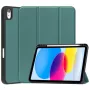 CoreParts TABX-IP10-COVER25 puzdro na tablet 27,7 cm (10,9 palca) flip puzdro zelená