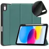 CoreParts TABX-IP10-COVER25 puzdro na tablet 27,7 cm (10,9 palca) flip puzdro zelená
