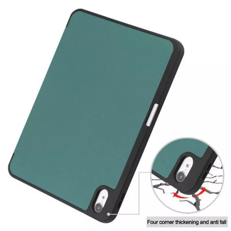 CoreParts TABX-IP10-COVER25 puzdro na tablet 27,7 cm (10,9 palca) flip puzdro zelená