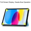 CoreParts TABX-IP10-COVER5 puzdro na tablet 27,7 cm (10,9 palca) flip puzdro modrá